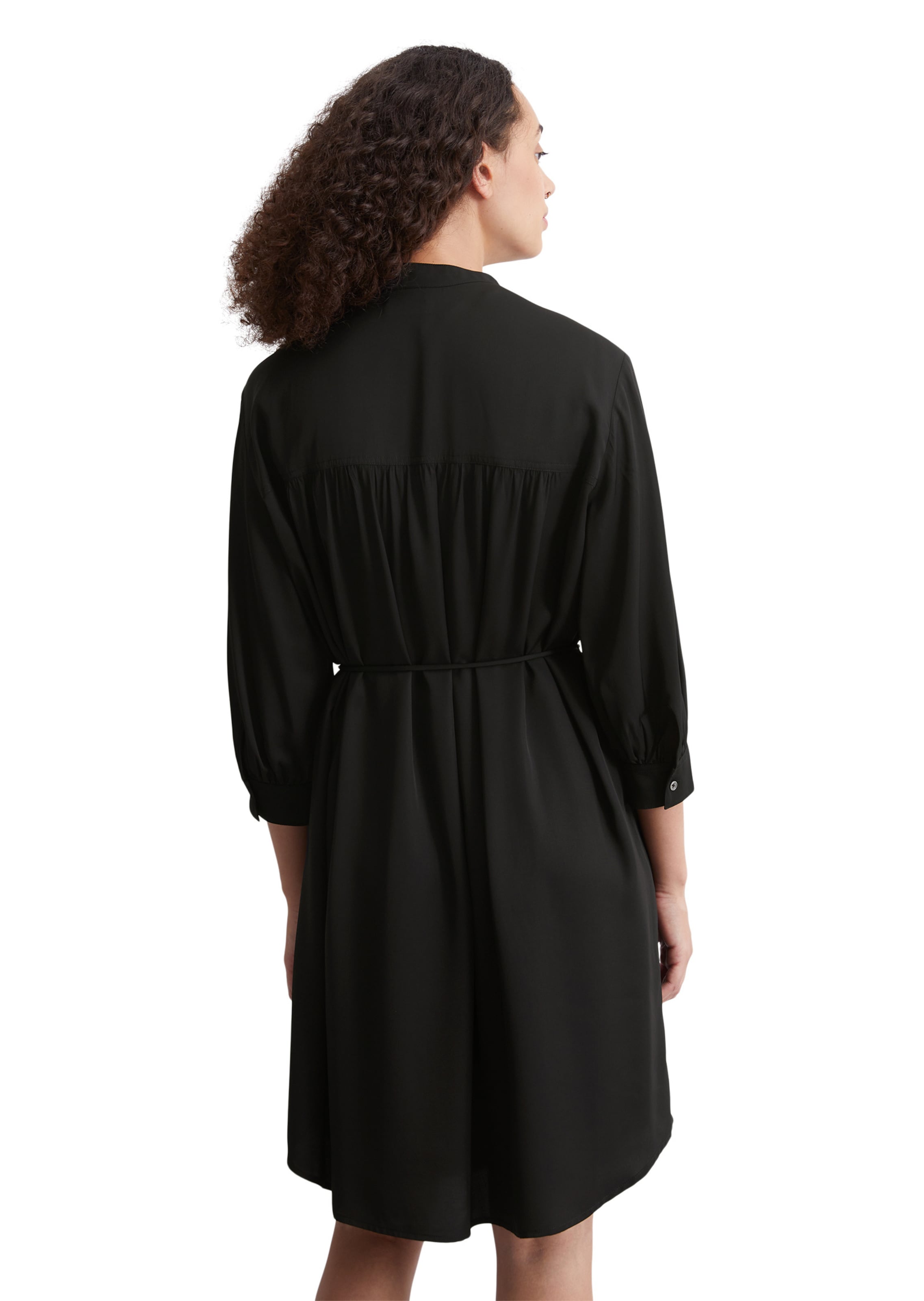 Marc O'Polo Рокля тип риза в черно