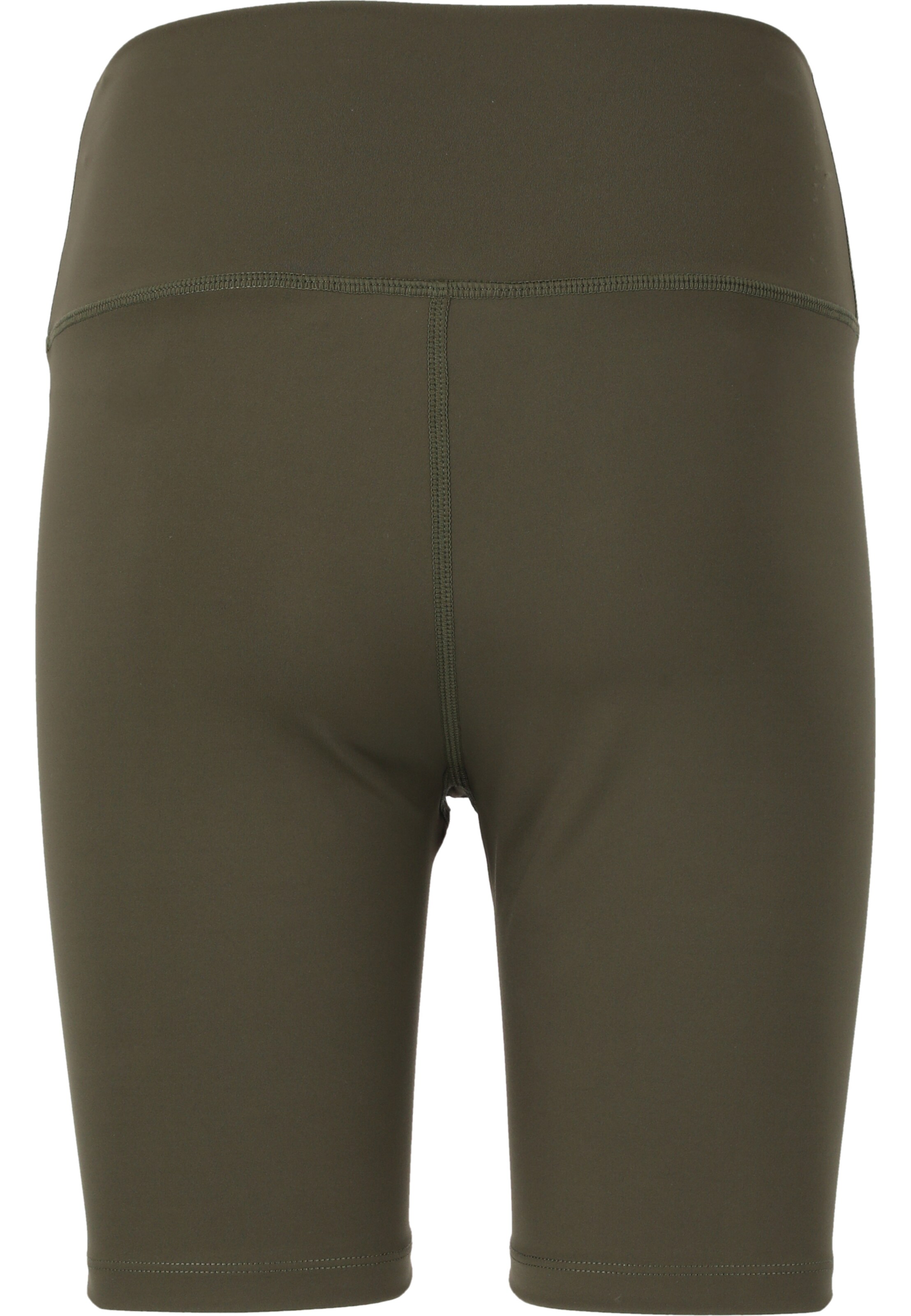 Les'Arcs Slim fit Sports trousers 'Aderler' in Green