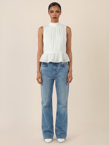 APART Blusentop in Weiß