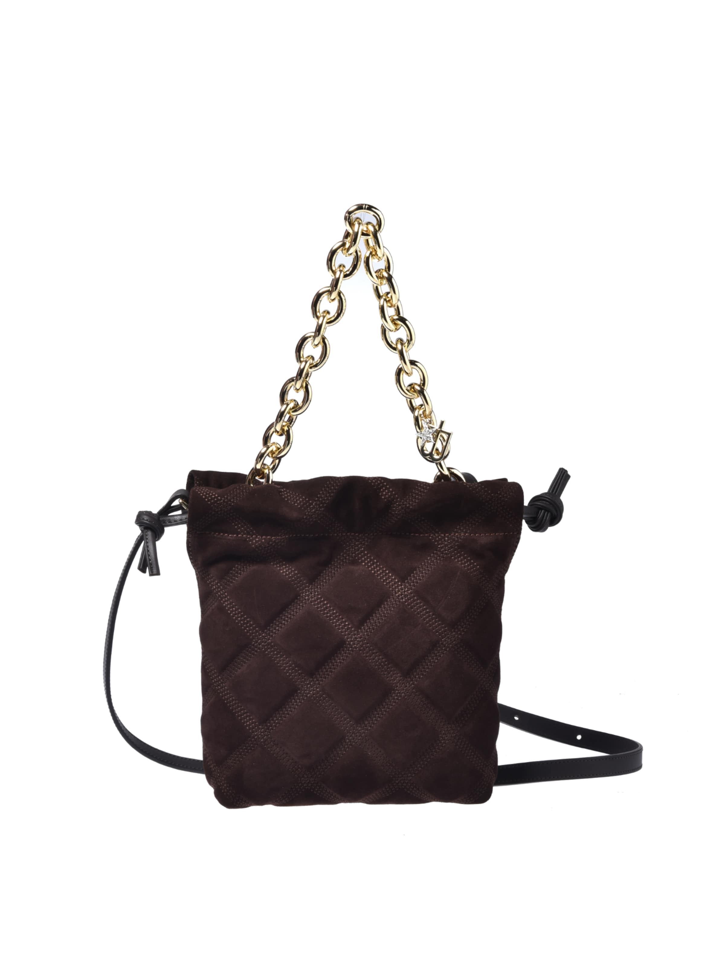 BALDININI Handbag in Dark brown, Item view