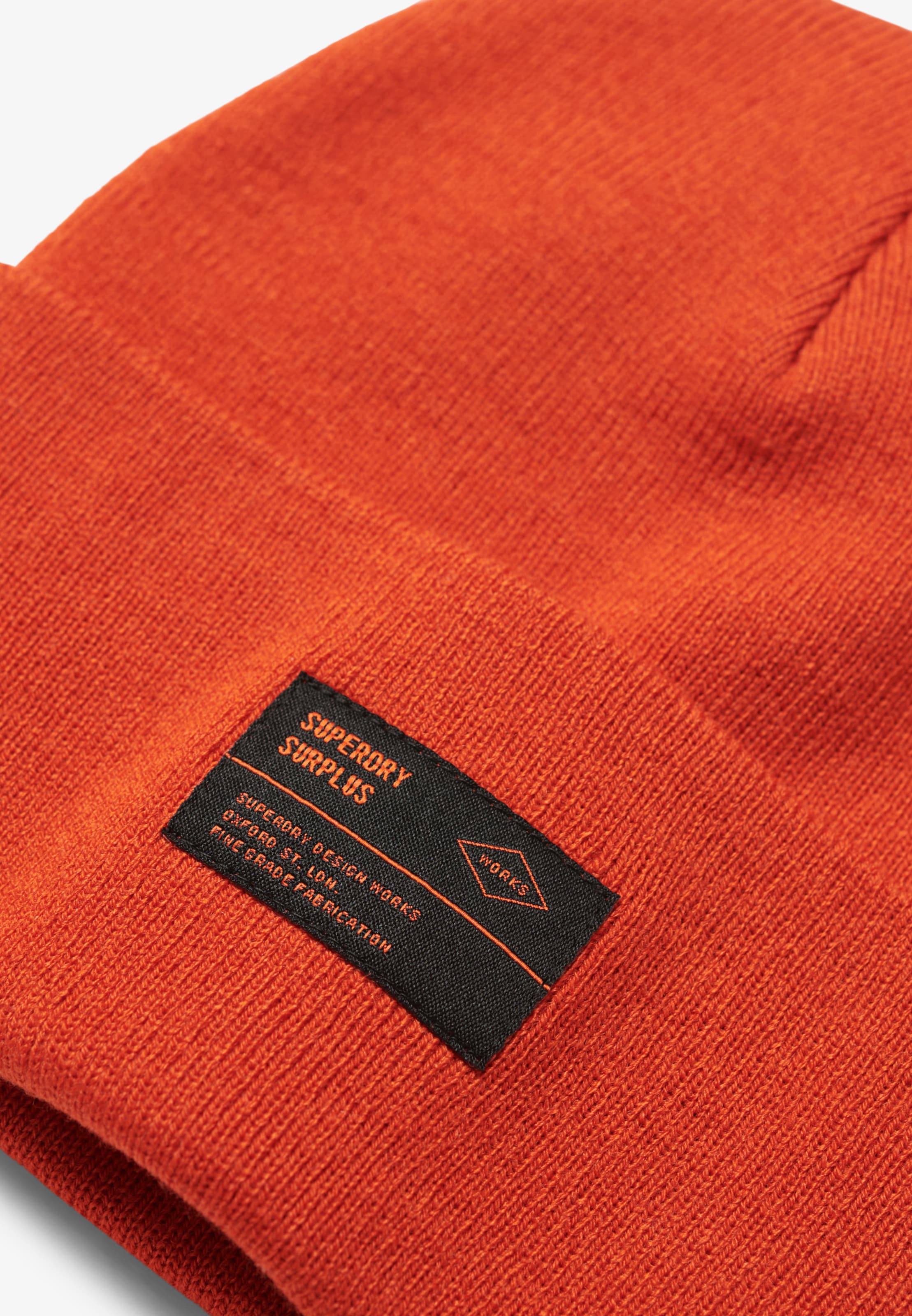 Superdry & Co Muts in Blauw