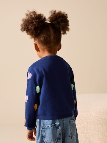 Next Вязаная кофта в Синий