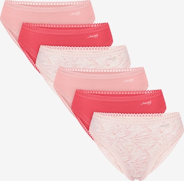 SLOGGI Slip 'GO Crush' in Roze: voorkant