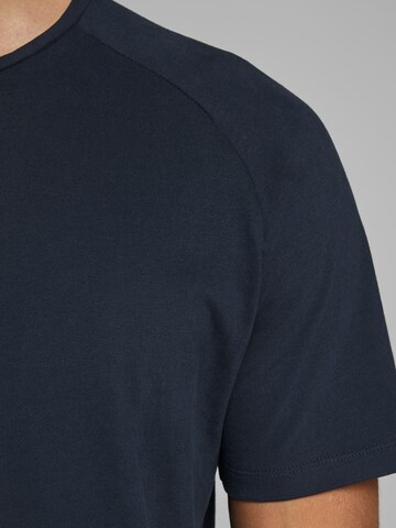 Coupe regular T-Shirt JACK & JONES en bleu