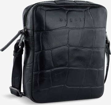 bugatti Crossbody Bag 'Nevio' in Black