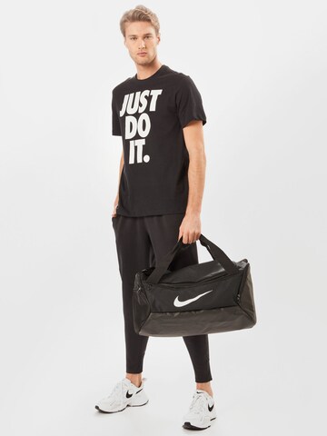 Nike Sportswear Тениска в черно