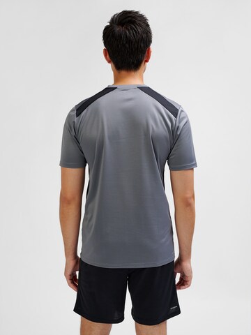 Hummel Performance shirt in Grey