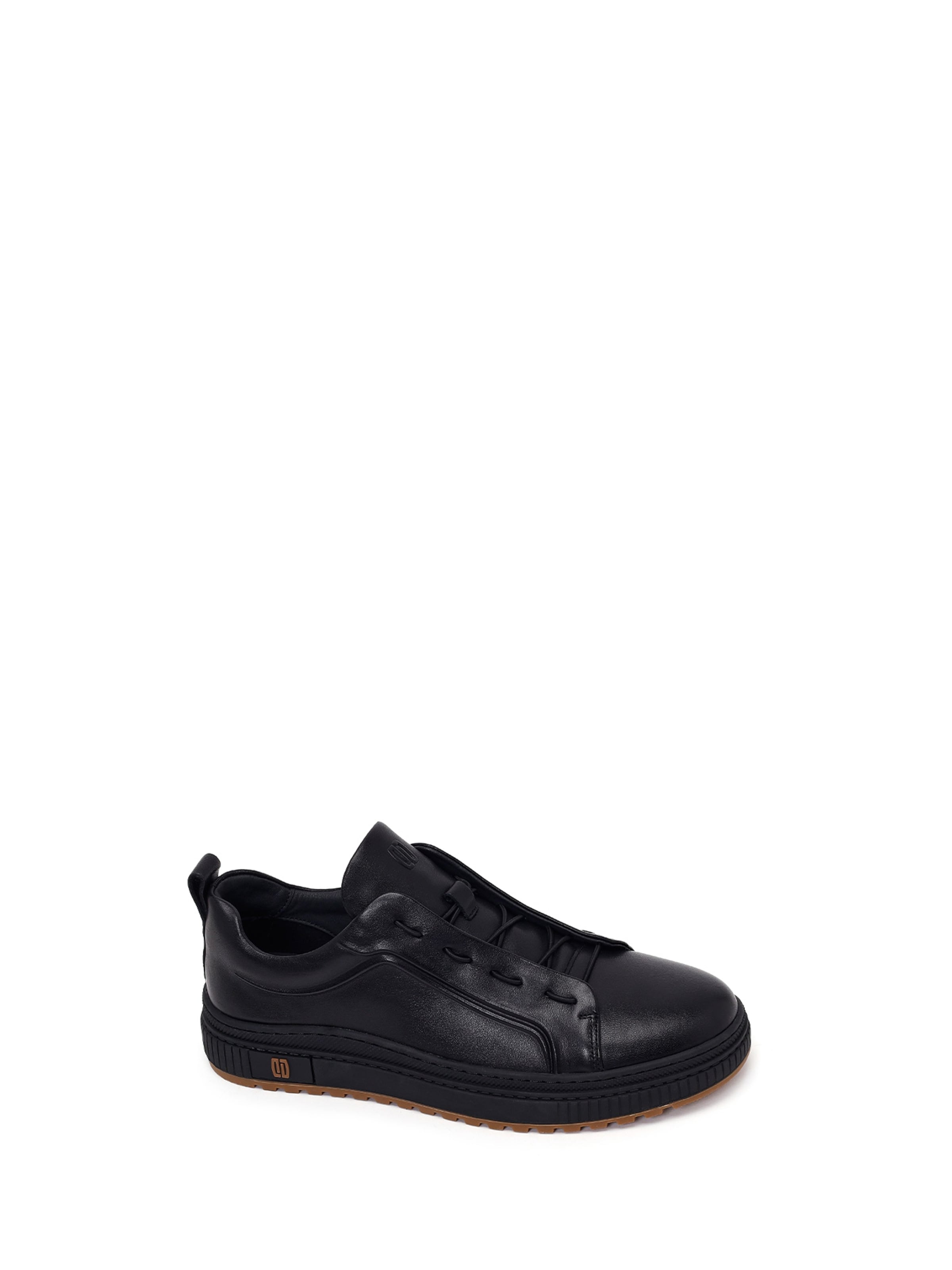 Derimod - Zapatillas deportivas bajas en negro