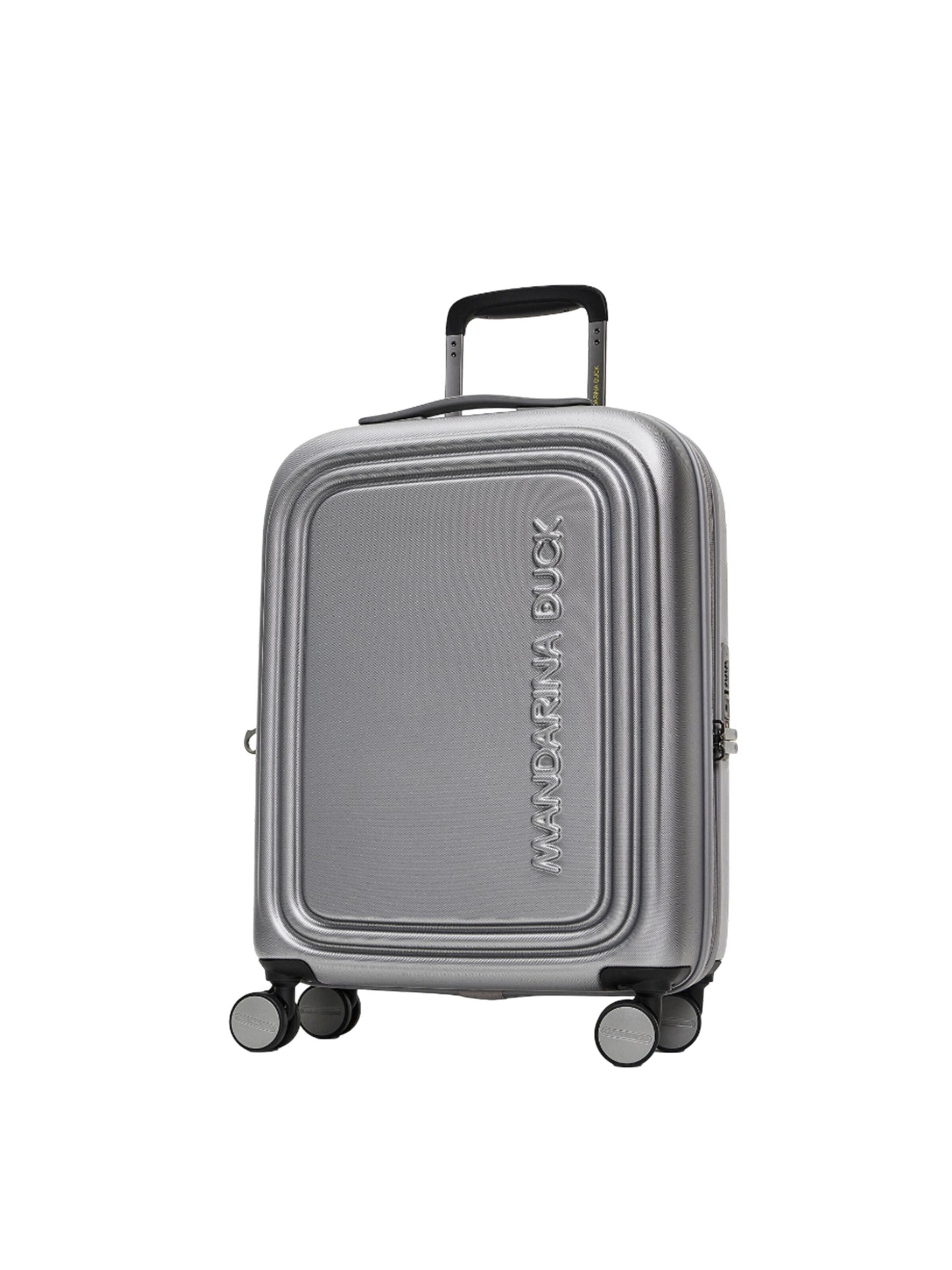 Trolley di MANDARINA DUCK in argento