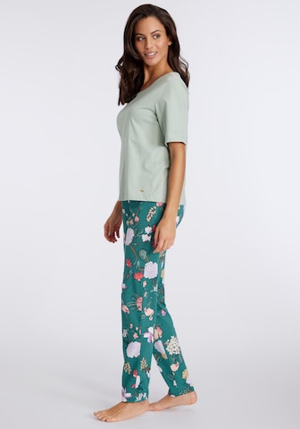LASCANA - Pijama en verde