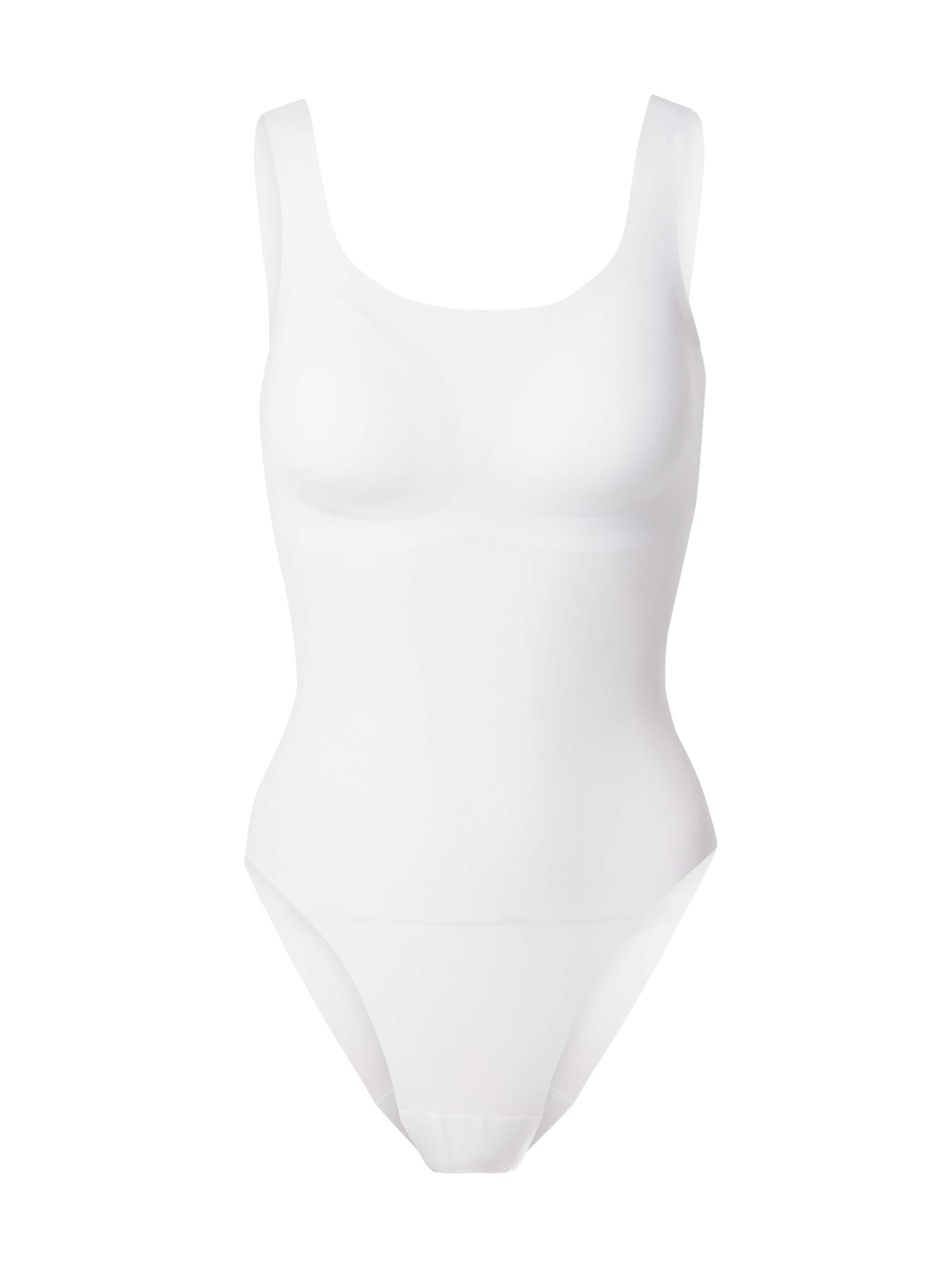Body 'ZERO Feel 2.0' SLOGGI en blanc : devant