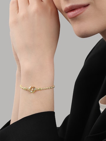 JOOP! Armband in Gold: Vorderseite