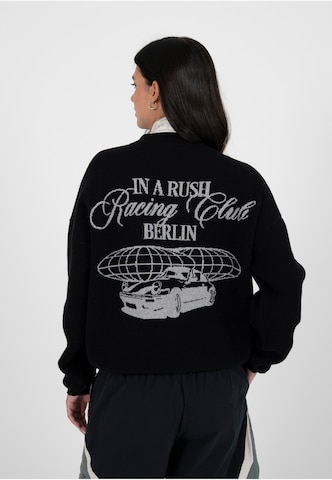 Sweat-shirt 'Vortex' Prohibited en noir