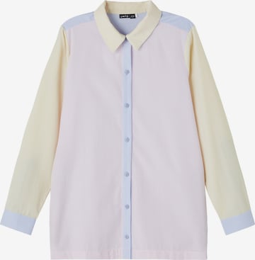 NAME IT Blouse in Roze: voorkant