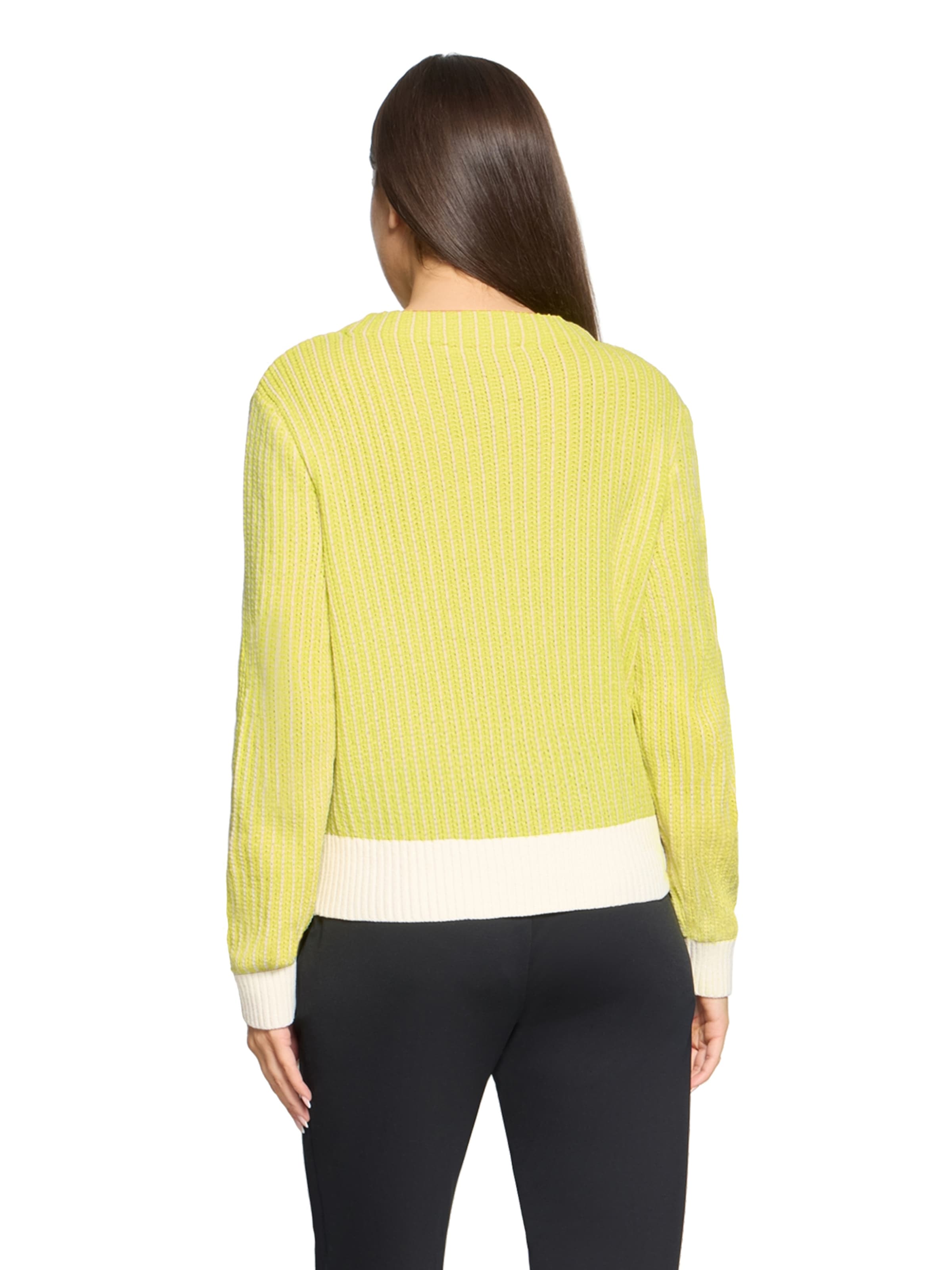 Betty & Co Trui in Geel