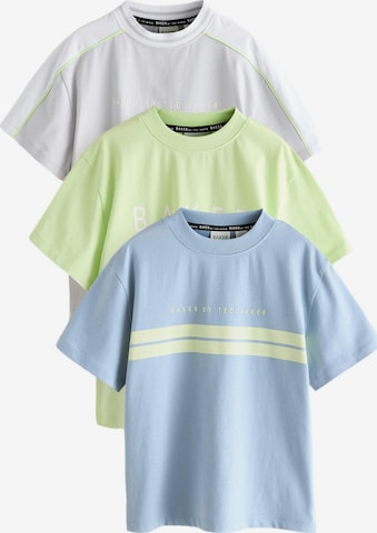 Baker by Ted Baker Тениска в синьо: отпред