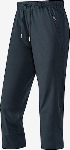 JOY SPORTSWEAR Slim fit Workout Pants 'Martha' in Blue: front