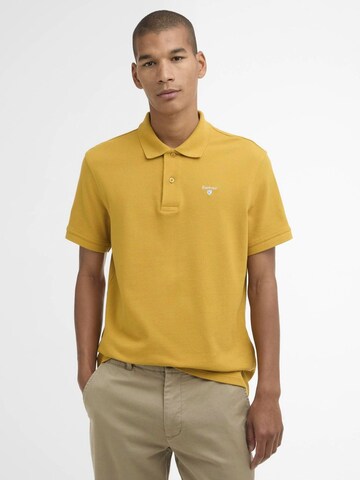 Barbour Shirt‌‌ in Gelb