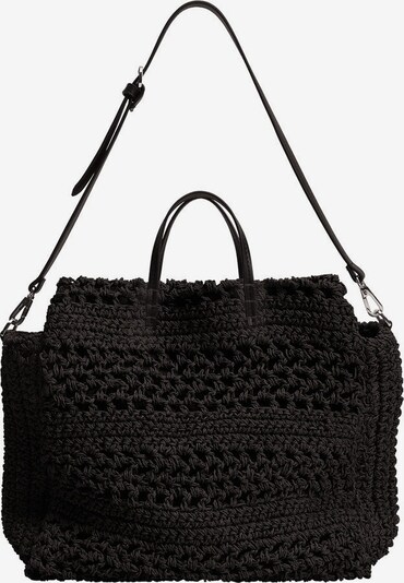 MANGO Handbag in Black, Item view