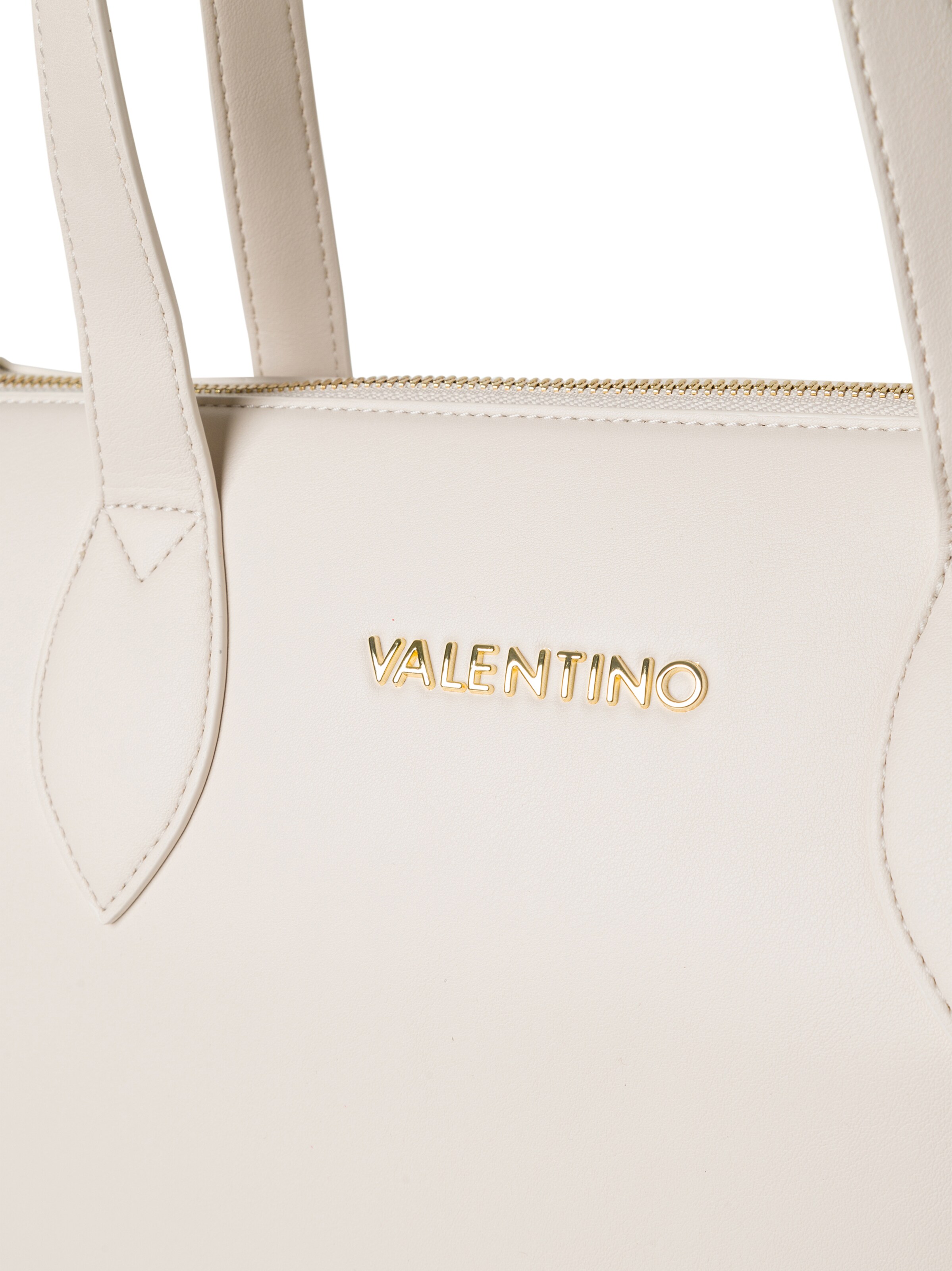 VALENTINO Shopper táska ' Borsa ' - bézs