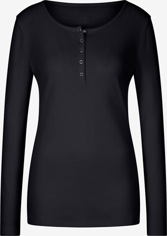 heine Shirt in Black: front