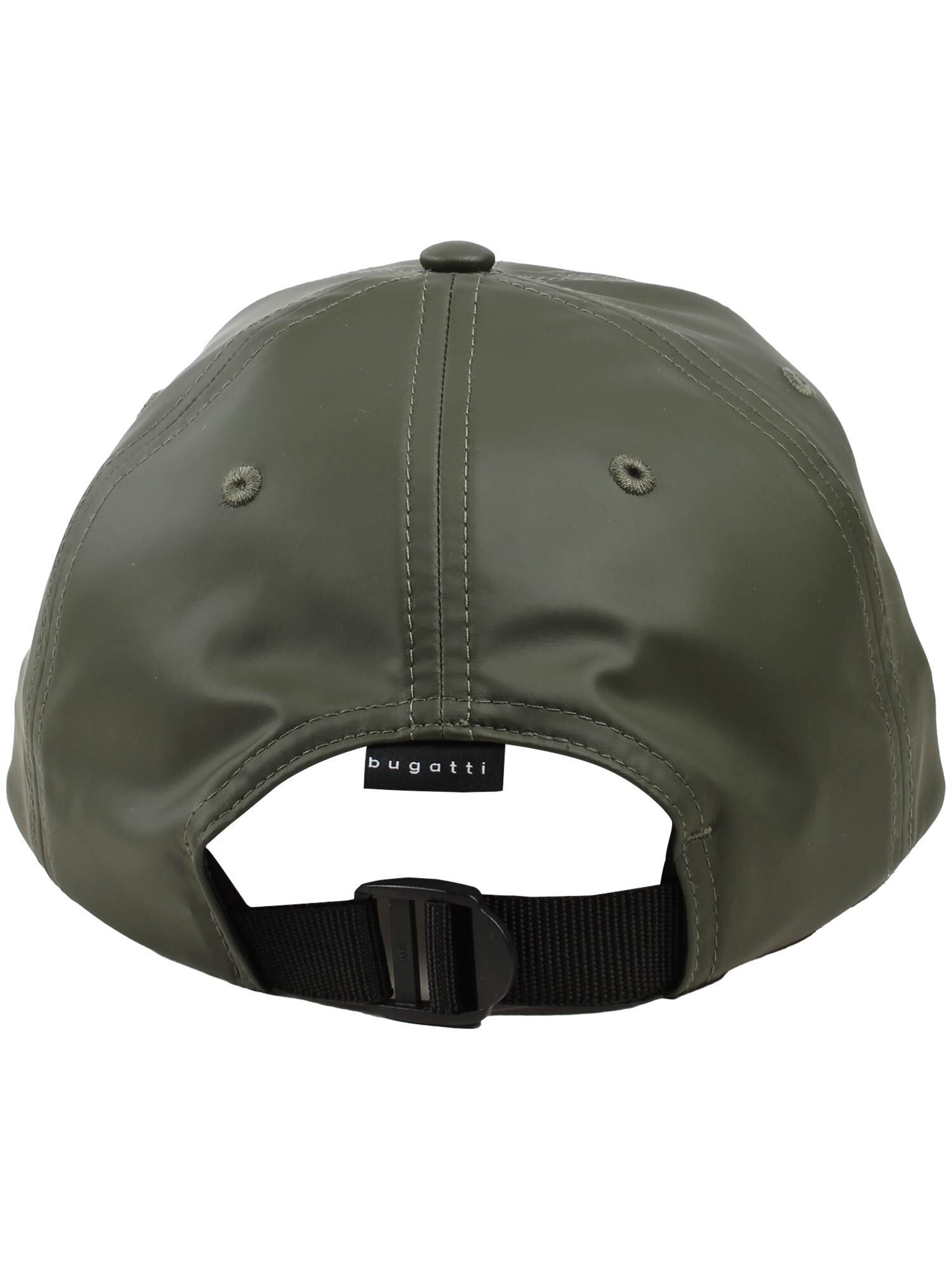 bugatti Cap in Green