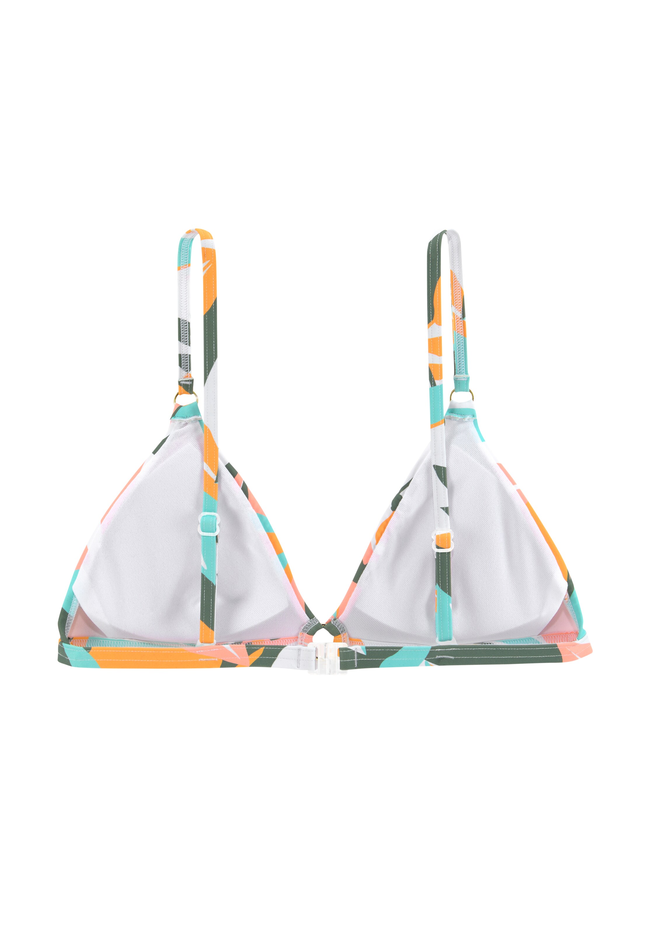 SUNSEEKER Τρίγωνο Μπικίνι σε λευκό