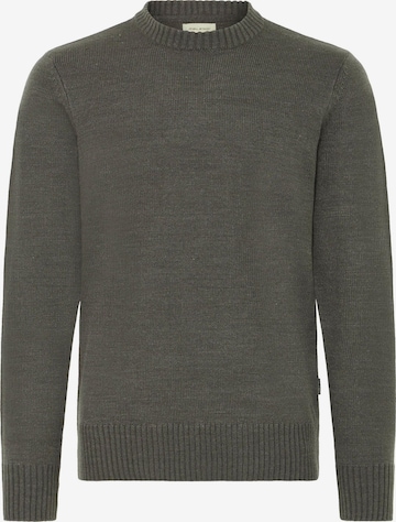 BLEND - Pullover ' BHRyke ' em cinzento: frente