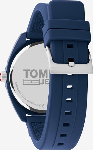 Tommy Jeans Uhr in Blau
