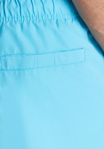 BLEND Badeshorts in Blau