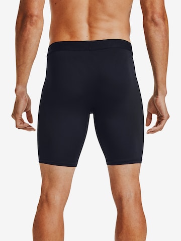 UNDER ARMOUR Sportunterhose in Schwarz