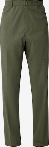 Pantalon s.Oliver en vert : devant