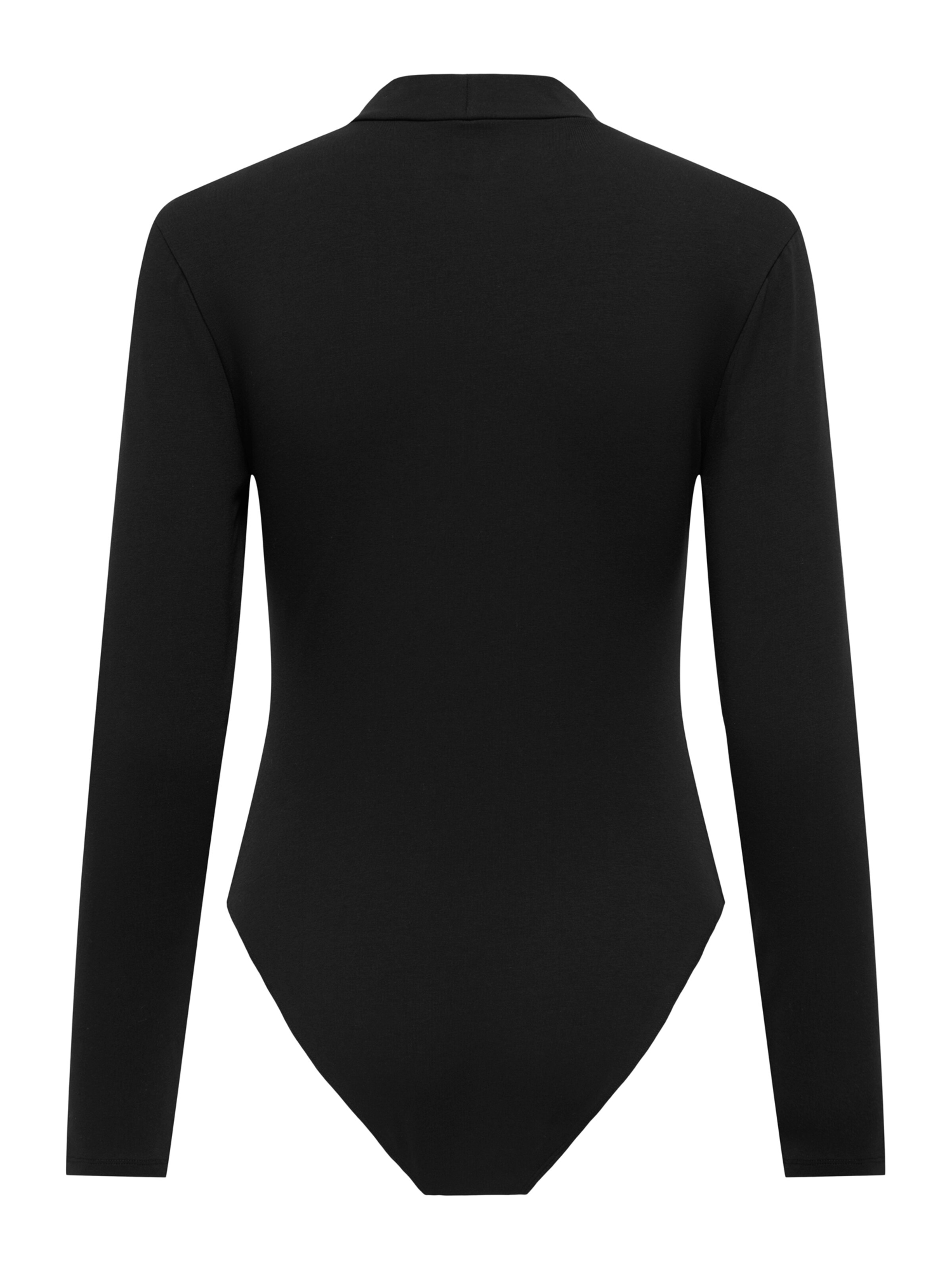 ONLY Shirtbody in Schwarz