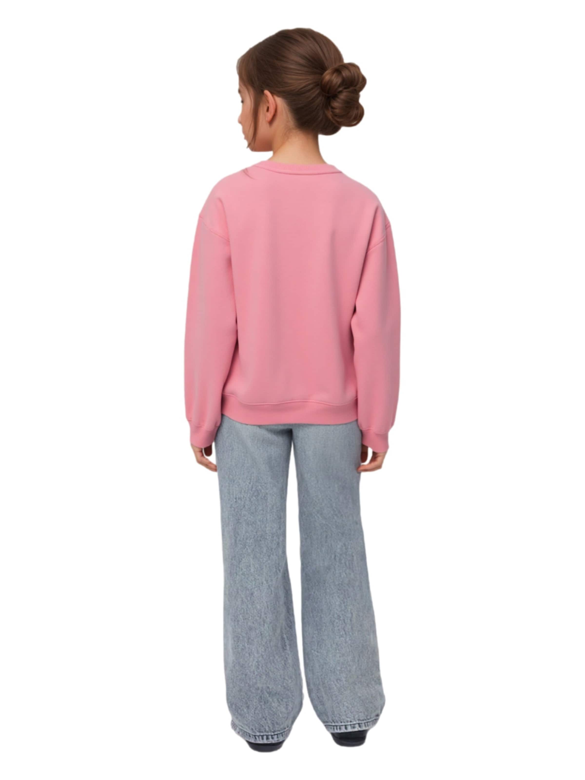 NAME IT Свитшот в Ярко-розовый