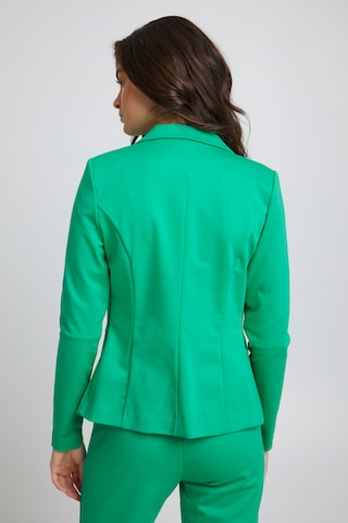 ICHI Blazer 'Kate' in Green