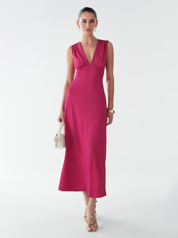 BWLDR - Vestido 'Camile' en rojo