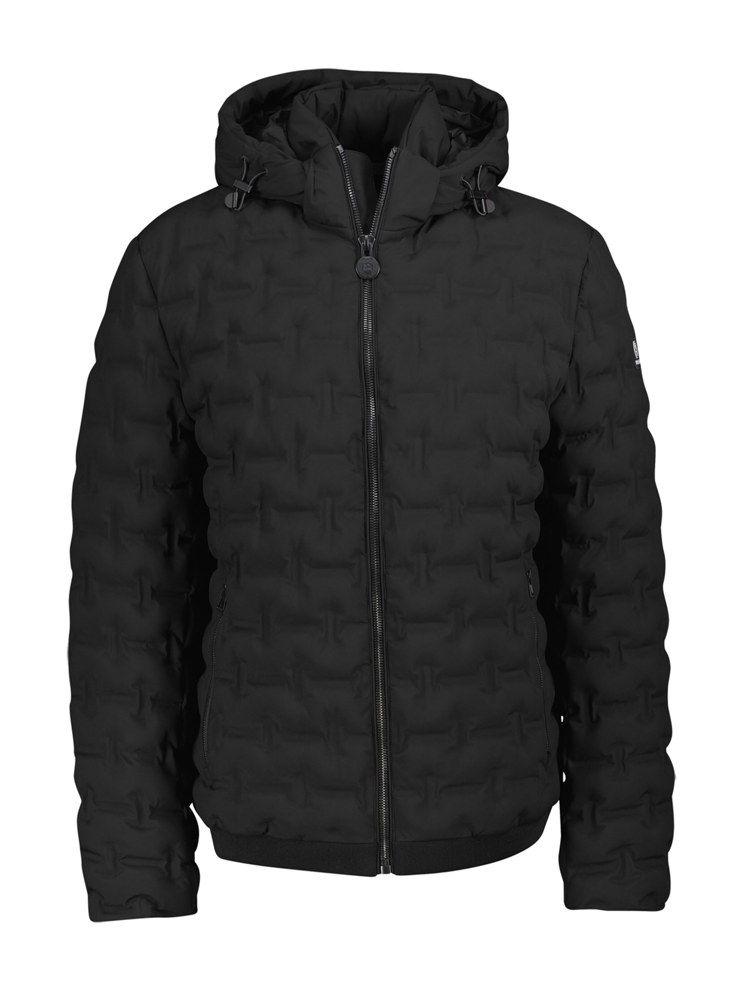 LERROS Jacke in Schwarz: Vorderseite