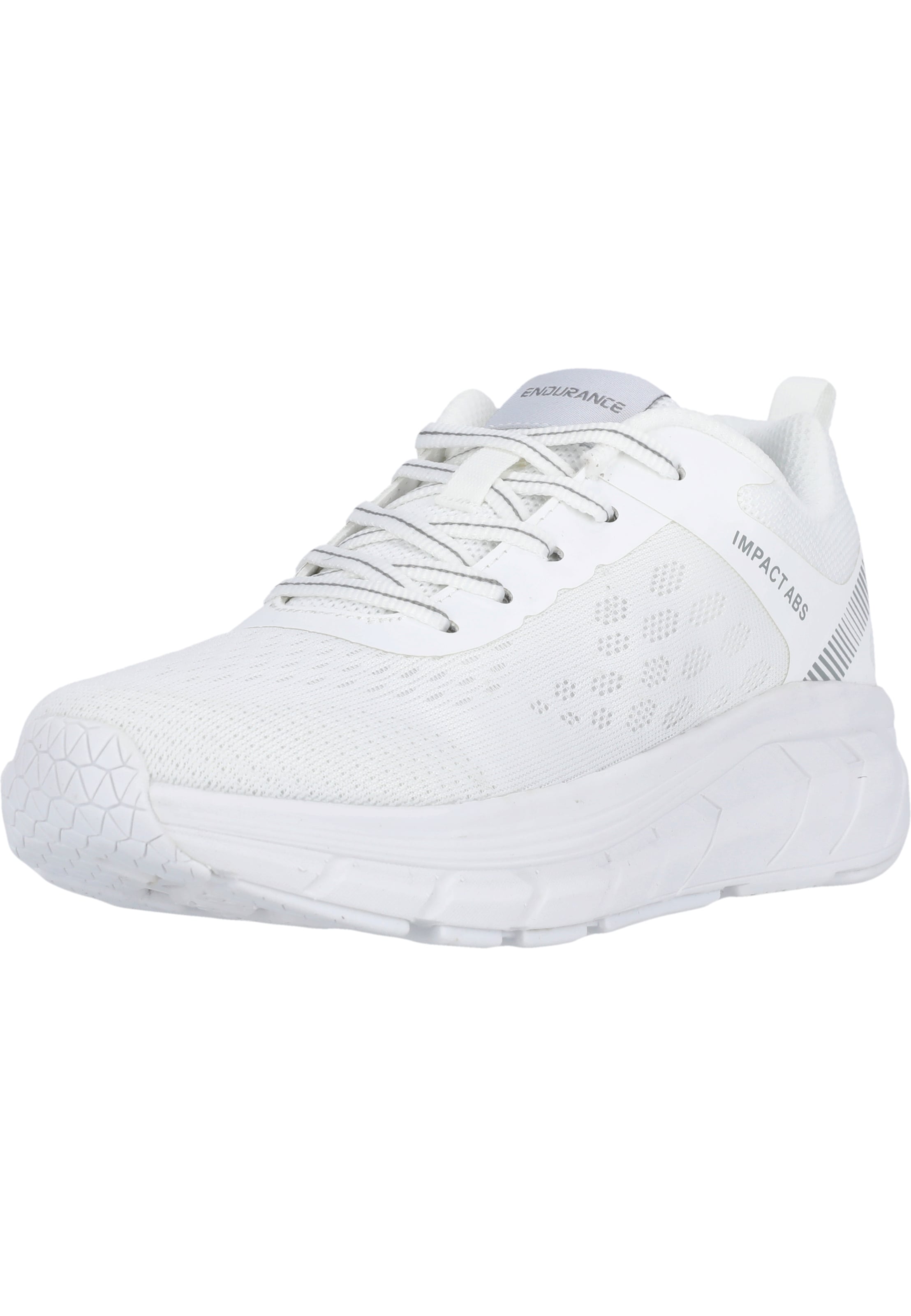 ENDURANCE Sports shoe 'Fortlian' in White: front