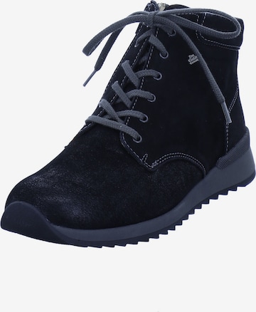 Finn Comfort Ankle Boots 'Trient' in Black: front