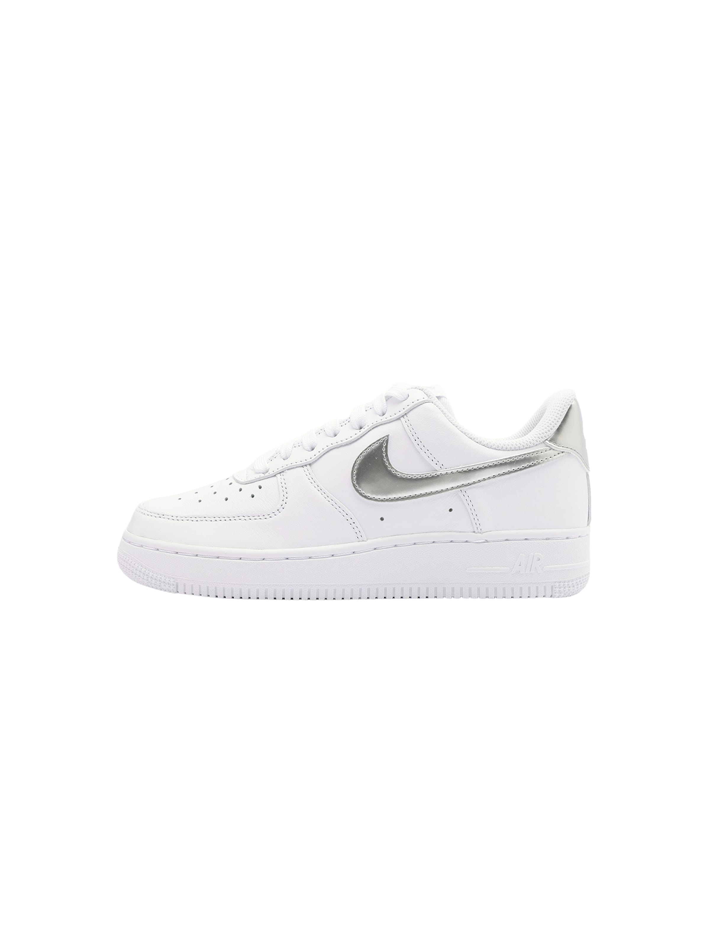 Sneaker bassa 'Air Force 1 '07 SE' in 35,5 Nike Sportswear di colore argento / bianco, Visualizzazione prodotti