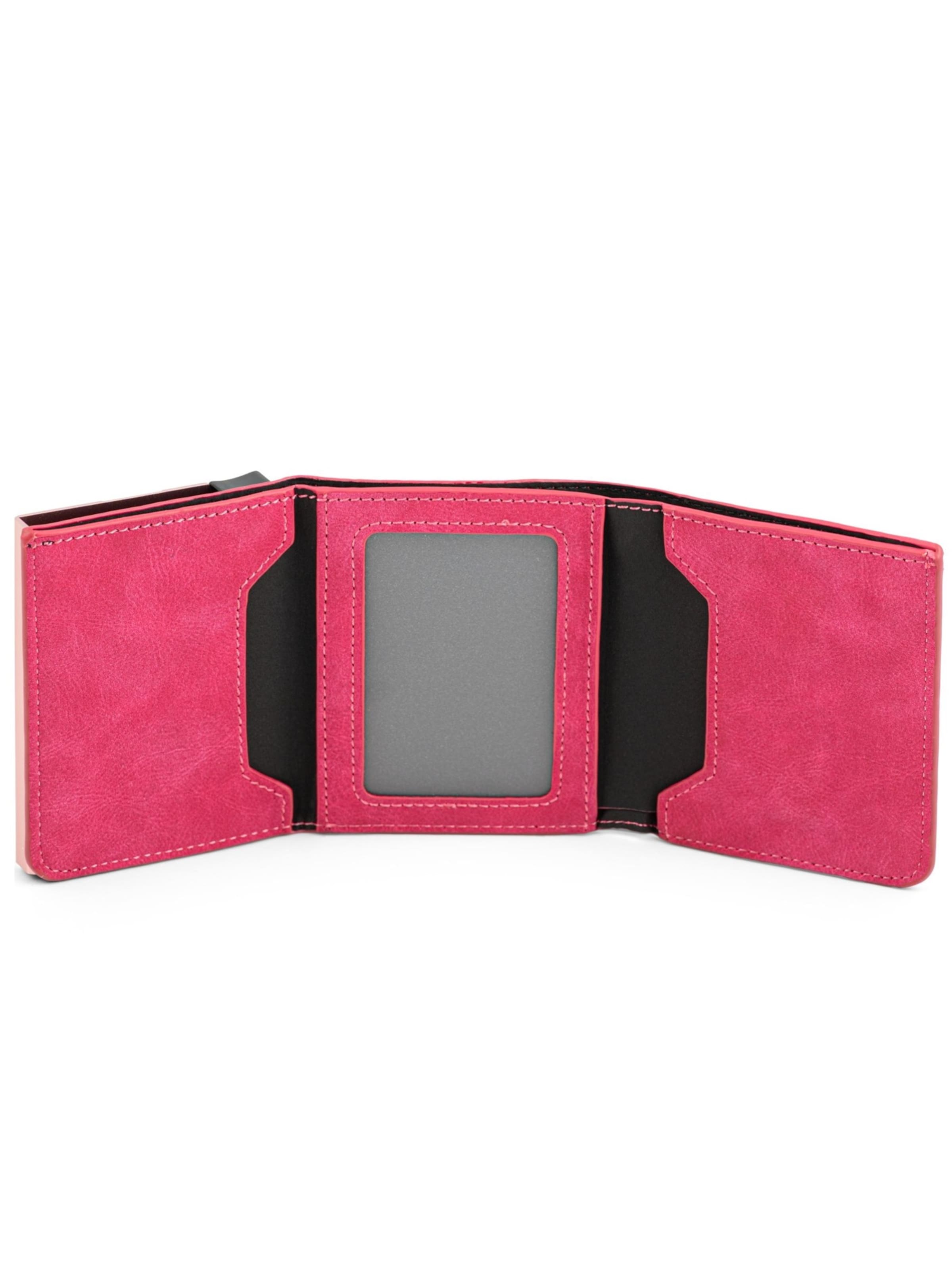 Portamonete di Moneyhold in rosso