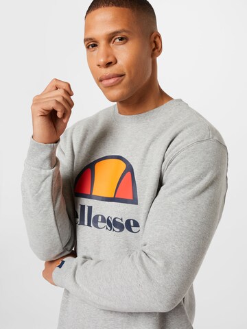 ELLESSE Sportsweatshirt 'Perc' in Grau