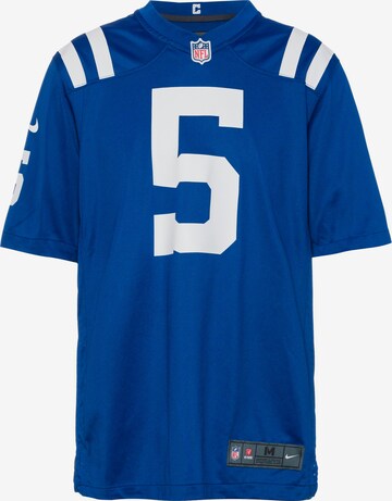 NIKE Trikot 'Anthony Richardson Indianapolis Colts' in Blau: predná strana
