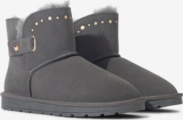 Gooce Boots 'Stella' in Grau