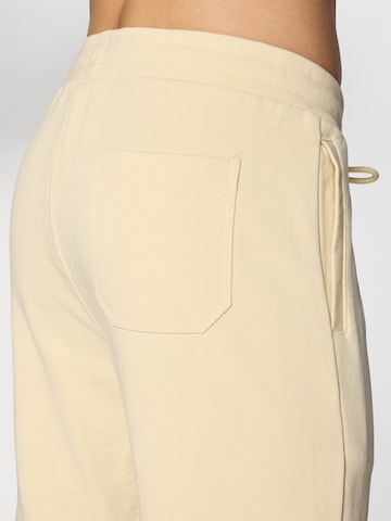 Regular Pantaloni sport 'BOLD 025' de la Sergio Tacchini pe bej