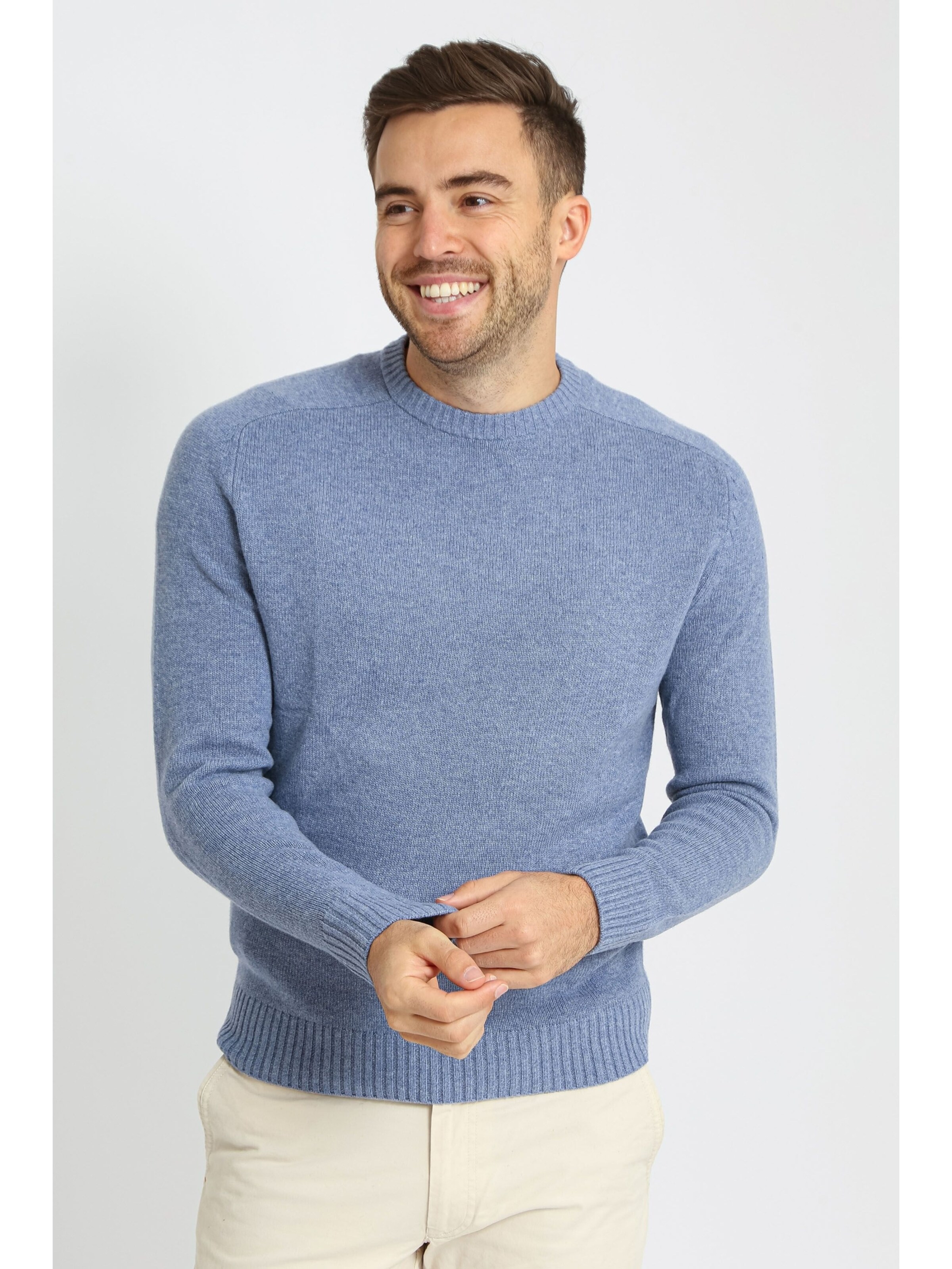 Suitable Shirt in Blue