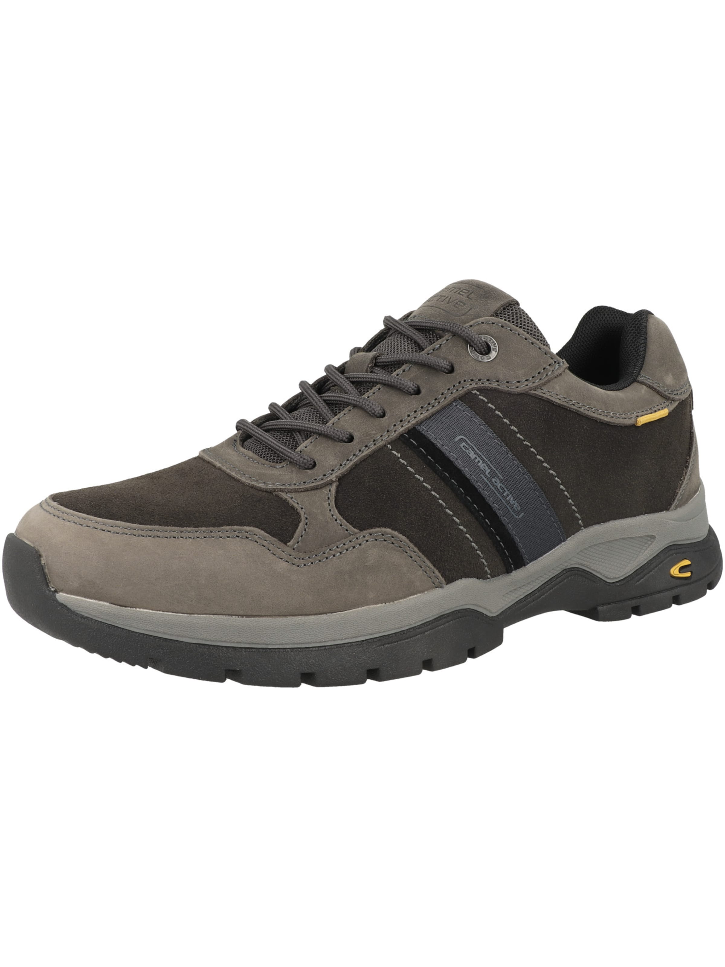 Sneaker bassa di CAMEL ACTIVE in grigio