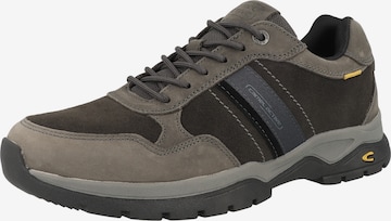 CAMEL ACTIVE Platform trainers in Grey: front