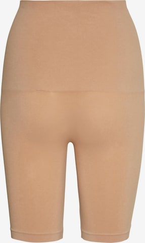 VERO MODA Skinny Κολάν 'Jackie' σε καφέ