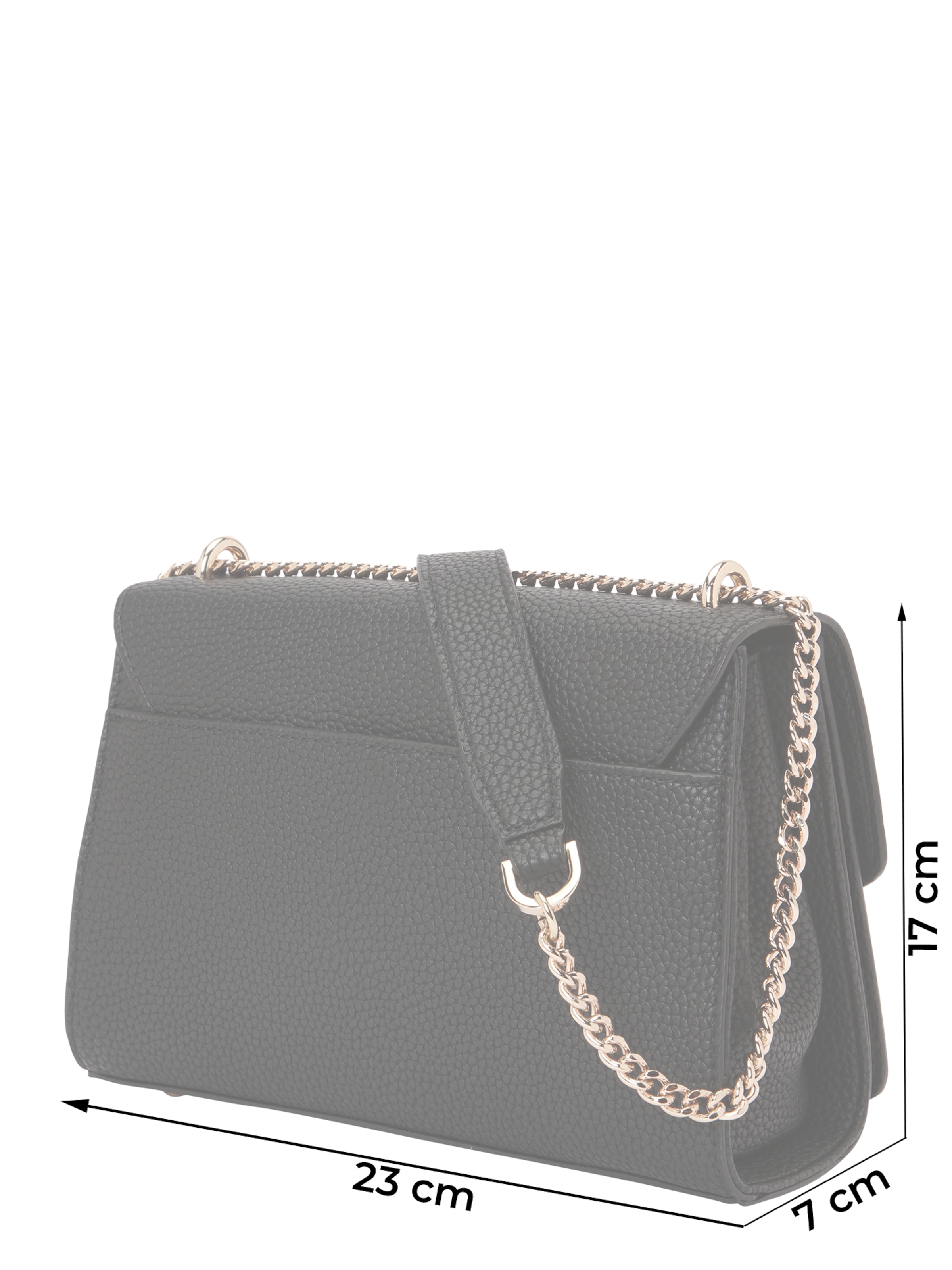 Sac à bandoulière 'Calista' GUESS en noir